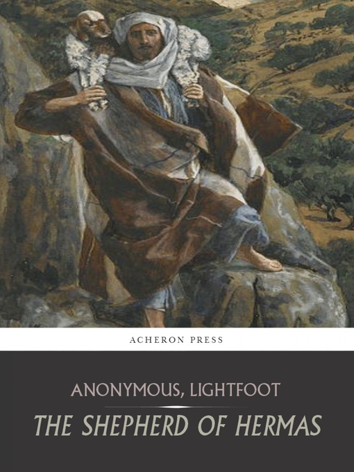 Title details for The Shepherd of Hermas by Anonymous - Available